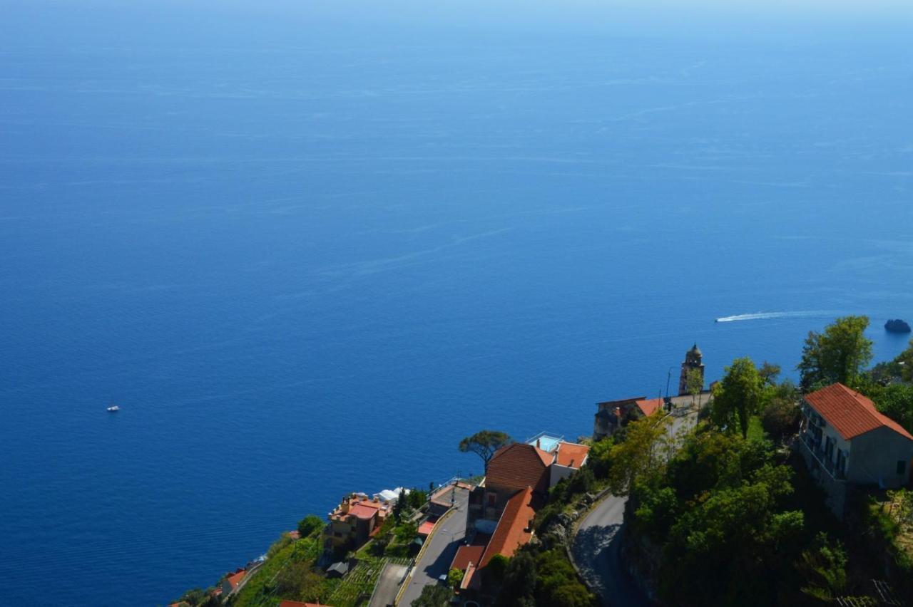 Al Geranio B&B Furore Kültér fotó